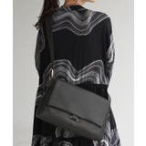 ブラック | ショルダーバッグ レディース 斜めがけ | HUG.U