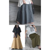 スカート Aライン ラップ | HUG.U | 詳細画像21 