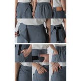 スカート Aライン ラップ | HUG.U | 詳細画像23 