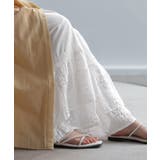 ペチパンツ 綿100％ 刺繍 | HUG.U | 詳細画像21 