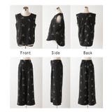 セットアップ パンツ 刺繍 | HUG.U | 詳細画像24 