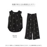 セットアップ パンツ 刺繍 | HUG.U | 詳細画像25 