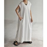 ワンピース スウェット ロング | HUG.U | 詳細画像22 