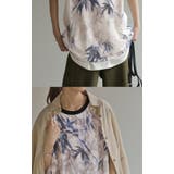 タンクトップ レディース フラワー | HUG.U | 詳細画像21 