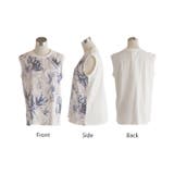 タンクトップ レディース フラワー | HUG.U | 詳細画像23 