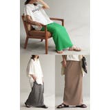 スカート タイトスカート ロングスカート | HUG.U | 詳細画像22 