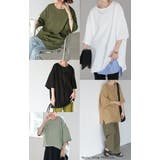 Tシャツ 綿100% ロング | HUG.U | 詳細画像22