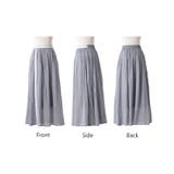 スカート インド綿 ロング | HUG.U | 詳細画像23