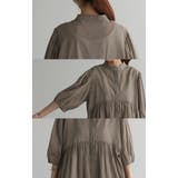 ブラウス チュニック シャツ | HUG.U | 詳細画像22 