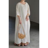 ワンピース ダブルガーゼ 綿100％ | HUG.U | 詳細画像20 