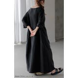 ワンピース ダブルガーゼ 綿100％ | HUG.U | 詳細画像9 