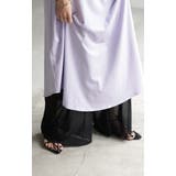 ペチパンツ メッシュ 綿 | HUG.U | 詳細画像20