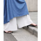 ペチパンツ メッシュ 綿 | HUG.U | 詳細画像3