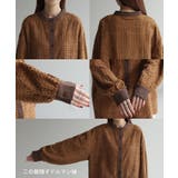 シャツ トップス ロング | HUG.U | 詳細画像22