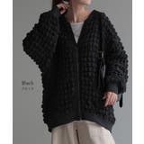 トップス カーデ ポップコーン | HUG.U | 詳細画像17