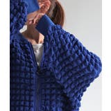 トップス カーデ ポップコーン | HUG.U | 詳細画像19