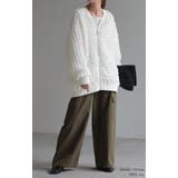 トップス カーデ ポップコーン | HUG.U | 詳細画像20