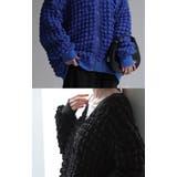 トップス カーデ ポップコーン | HUG.U | 詳細画像21