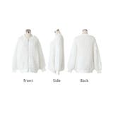 トップス カーデ ポップコーン | HUG.U | 詳細画像23