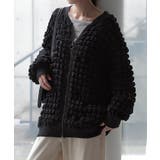 トップス カーデ ポップコーン | HUG.U | 詳細画像5