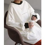 カットソー ロンT プリント | HUG.U | 詳細画像21 