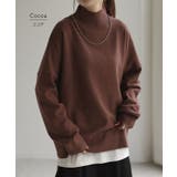 ニット タートルネック レディース | HUG.U | 詳細画像15 