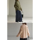 ニット タートルネック レディース | HUG.U | 詳細画像19 