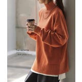 ニット タートルネック レディース | HUG.U | 詳細画像21 