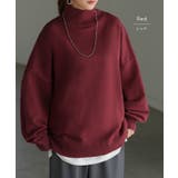 ニット タートルネック レディース | HUG.U | 詳細画像22 