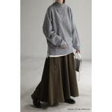 ニット タートルネック レディース | HUG.U | 詳細画像7 