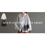 シャツ レディース レース | HUG.U | 詳細画像25