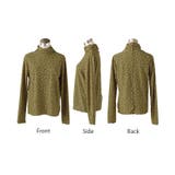 インナー シアー トップス | HUG.U | 詳細画像23 