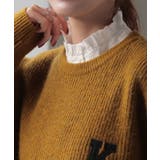 つけ襟 レイヤード レディース | HUG.U | 詳細画像22 