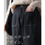 パンツ レディース テーパード | HUG.U | 詳細画像21 