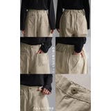 パンツ レディース テーパード | HUG.U | 詳細画像22 