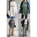 カットソー ロンT 綿100 | HUG.U | 詳細画像21