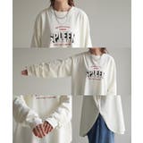 カットソー ロンT 綿100 | HUG.U | 詳細画像22