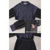 ワンピ レディース アウター | HUG.U | 詳細画像23 