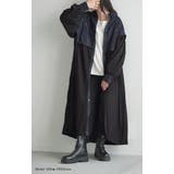 ワンピ レディース アウター | HUG.U | 詳細画像5 