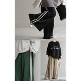 パンツ レディース ワイドパンツ | HUG.U | 詳細画像21 