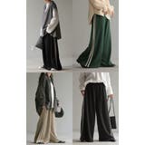 パンツ レディース ワイドパンツ | HUG.U | 詳細画像22 