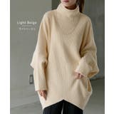 ニット トップス レディース | HUG.U | 詳細画像17 