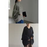 ニット トップス レディース | HUG.U | 詳細画像22 