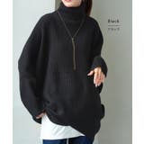 ニット トップス レディース | HUG.U | 詳細画像23 