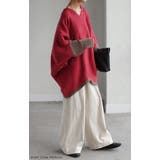 ニット トップス レディース | HUG.U | 詳細画像26 