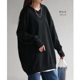 ニット 選べるネック ロング | HUG.U | 詳細画像19 