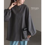 シャツ ブラウス ロング | HUG.U | 詳細画像15 