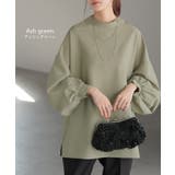 シャツ ブラウス ロング | HUG.U | 詳細画像16 