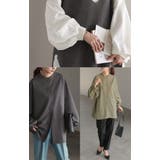 シャツ ブラウス ロング | HUG.U | 詳細画像18 