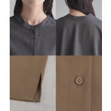 シャツ ブラウス ロング | HUG.U | 詳細画像23 